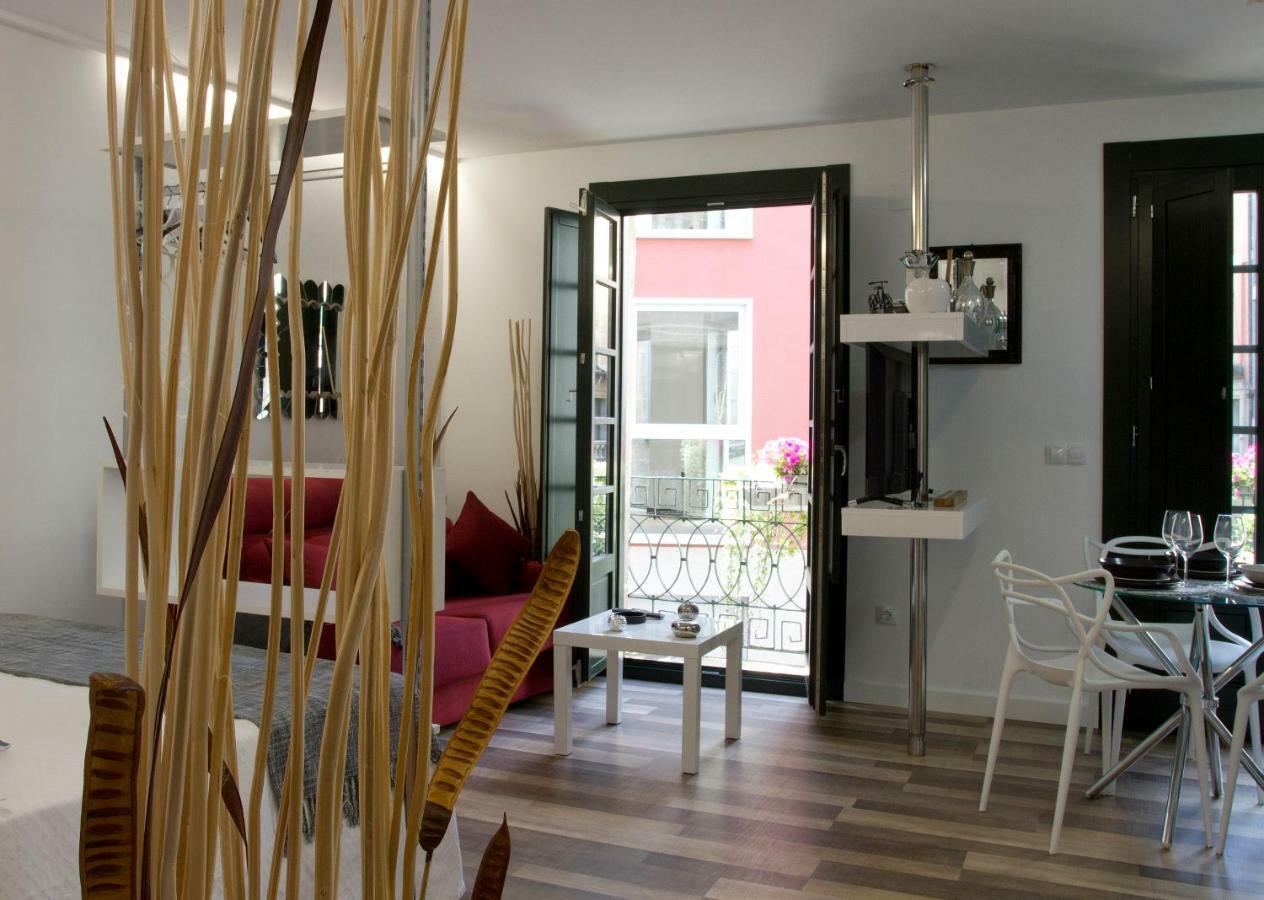 Acio Blanco. Loft En El Casco Historico De Ourense Exterior photo